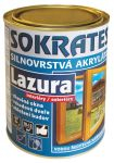 Sokrates, silnovrstvá lazura kiefer 0,7kg